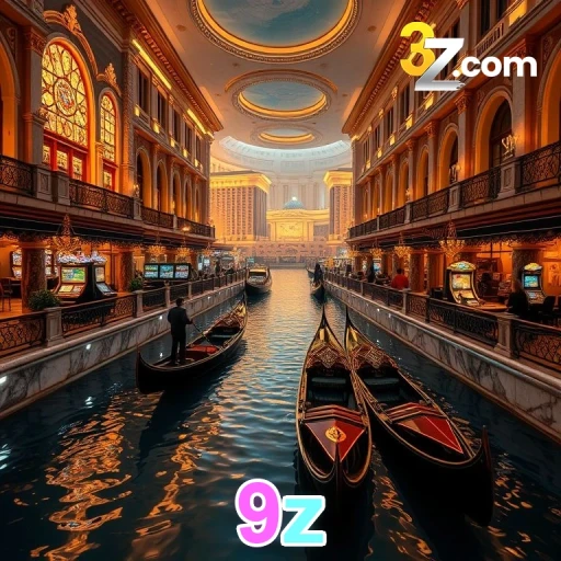 9Z Jogos de caça-níqueis